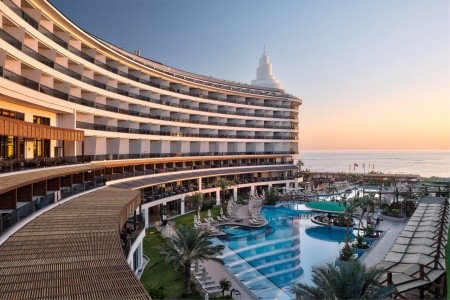 Seaden Quality Resort & Spa - 3
