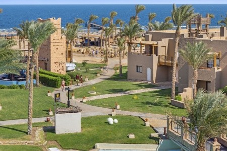 Pickalbatros Oasis (Ex. Port Ghalib Resort) - 4