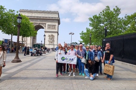 Paríž letecky za francúzskym šarmom - 3