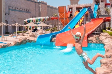 Serenity Sun Ray (Ex. Alma Resort) - 4