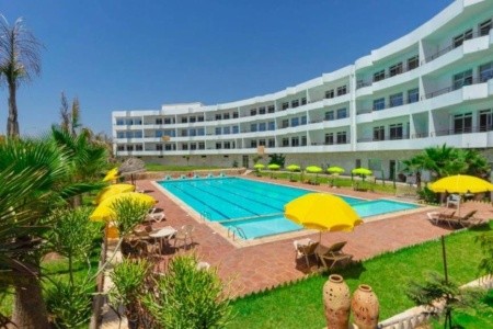 Zájezd do Agadir