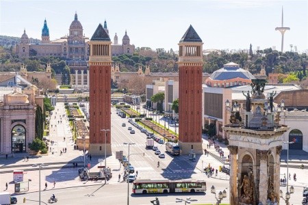 BARCELONA A GIRONA pobyt u moře s výlety BUS - 5
