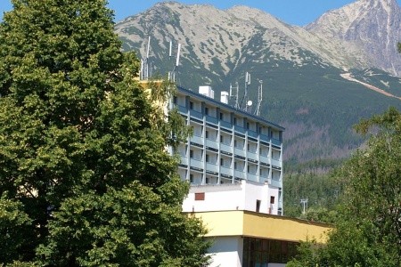 Vysoké Tatry vlakem – Tatranská Lomnica - 2