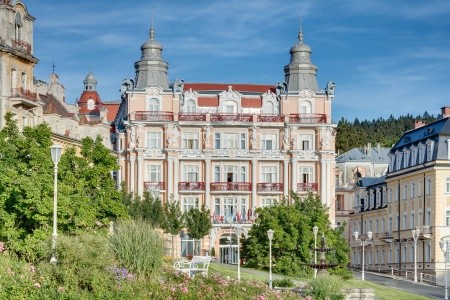 Ensana Health Spa Hotel Hvezda - 1
