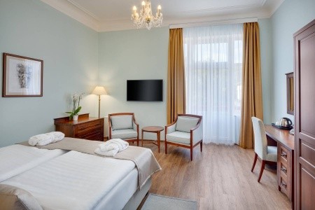 Ensana Health Spa Hotel Hvezda - 2