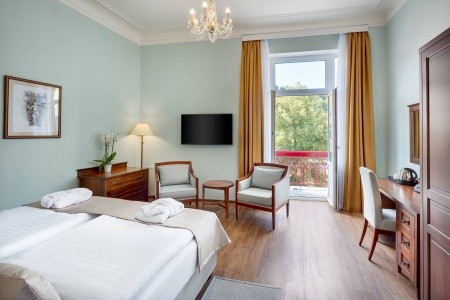 Ensana Health Spa Hotel Hvezda - 3