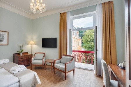 Ensana Health Spa Hotel Hvezda - 4