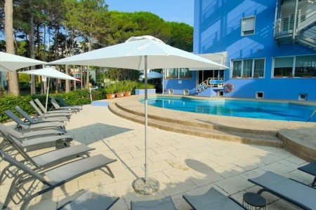 Hotel Alemagna - 1