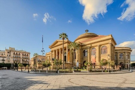 Collection Palermo Palco Noir - 2