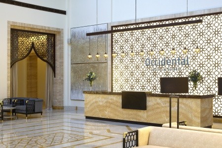 Barcelo Al Jaddaf (Ex. Occidental Al Jaddaf) - 5