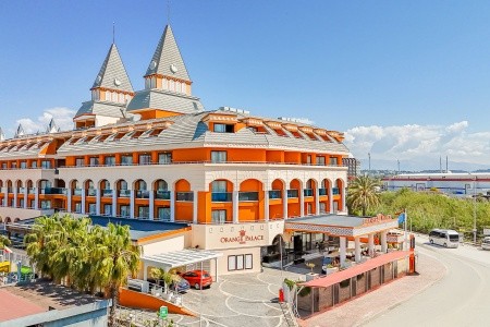 Orange Palace - 2