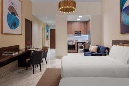 Avani Palm View Dubai Hotel & Suites - 3