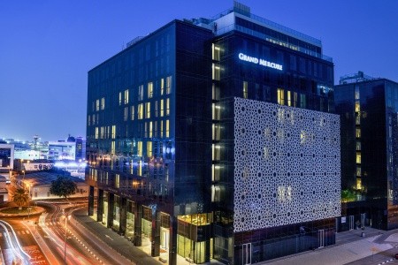 Grand Mercure Dubai Airport - 3
