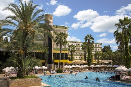 Botanik Hotel & Resort - 3