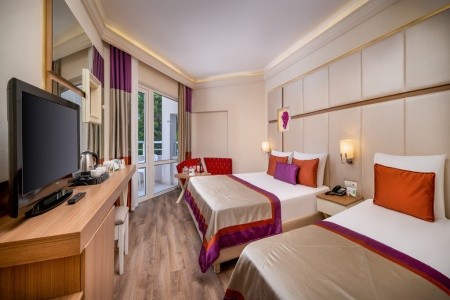 Botanik Hotel & Resort - 4