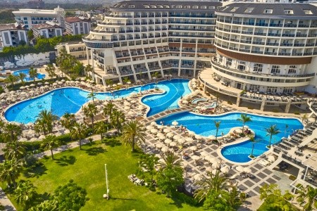 Seaden Sea Planet Resort & Spa - 3