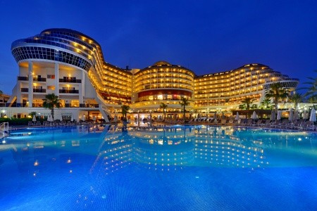 Seaden Sea Planet Resort & Spa - 4