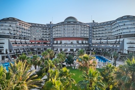 Seaden Sea Planet Resort & Spa - 5