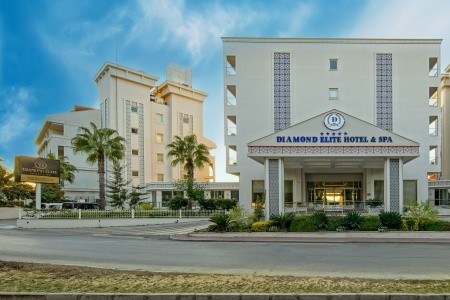Diamond Elite Hotel & Spa - 5