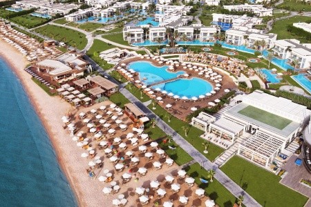 Rixos Premium Magawish Suites & Villas - 3