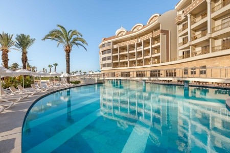 Kirman Belazur Resort & Spa - 3