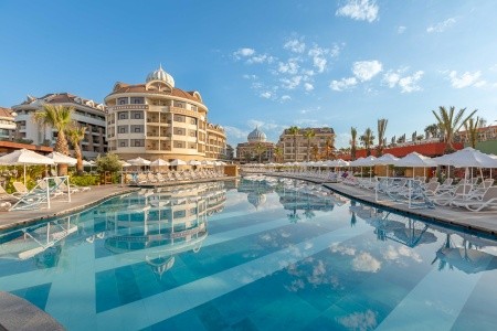 Kirman Belazur Resort & Spa - 5