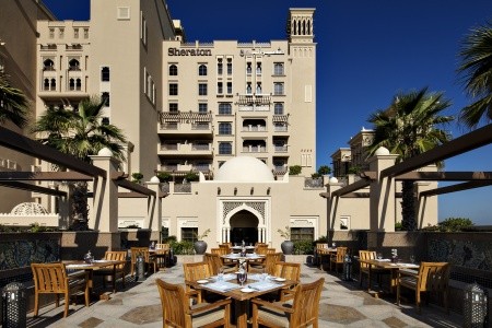 Sheraton Sharjah Beach Resort - 4