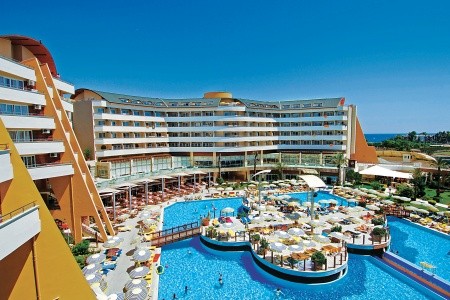 Alaiye Resort & Spa - 2