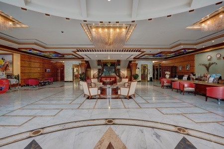 Sahara Beach Resort &Amp; Spa