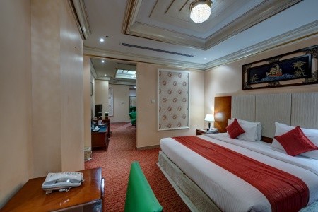 Sahara Beach Resort &Amp; Spa