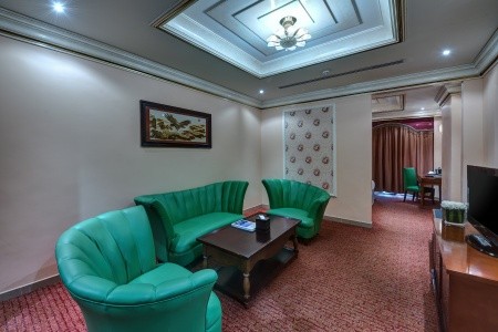 Sahara Beach Resort &Amp; Spa