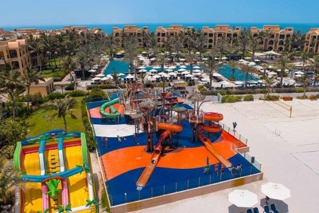 Doubletree By Hilton & Spa Marjan Island - 4
