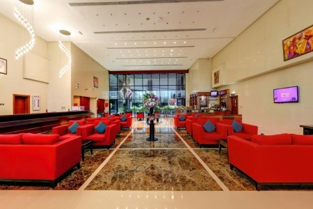 Ramada Hotel & Suites By Wyndham Ajman (Ex Landmark Suites) - 4