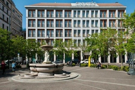 Rosa Grand Milano - Starhotels Collezione - 2