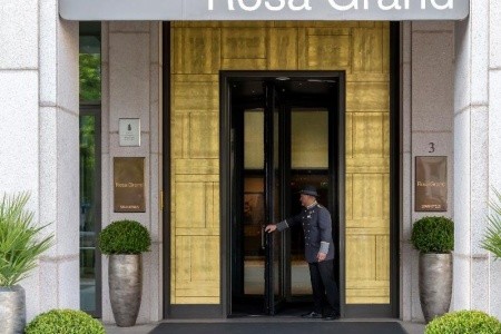 Rosa Grand Milano - Starhotels Collezione - 4