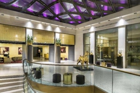 Rosa Grand Milano - Starhotels Collezione - 5