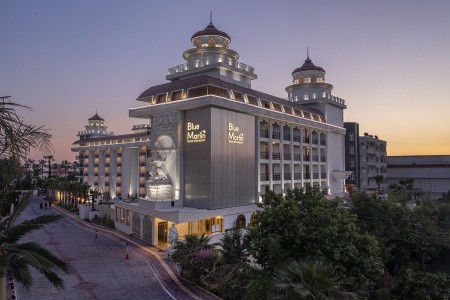 Blue Marlin Deluxe Spa & Resort - 2