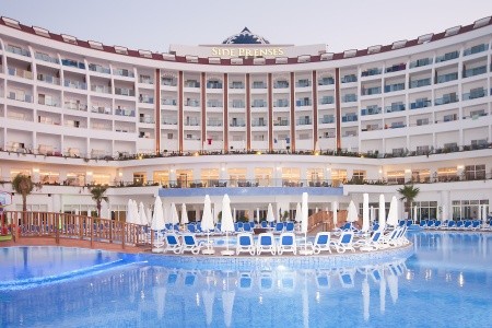 Alltoura Club Hotel Side Prenses Resort & Spa - 2
