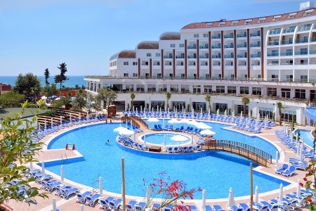 Alltoura Club Hotel Side Prenses Resort & Spa - 3