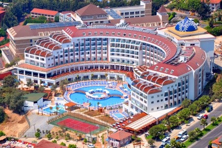 Alltoura Club Hotel Side Prenses Resort & Spa - 5