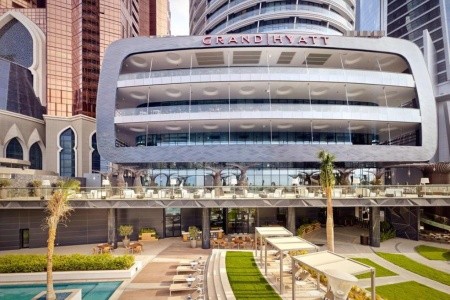 Grand Hyatt Abu Dhabi Emirates Pearl - 2
