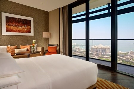 Grand Hyatt Abu Dhabi Emirates Pearl - 4