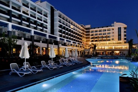 Seaden Valentine Resort & Spa - 3