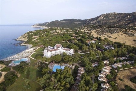 Falkensteiner Resort Capo Boi - 3