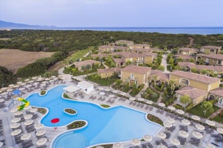 Is Serenas Badesi Village - 2