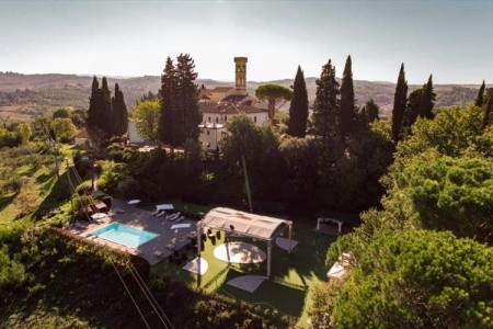 Villa Castiglione (Impruneta) - 1