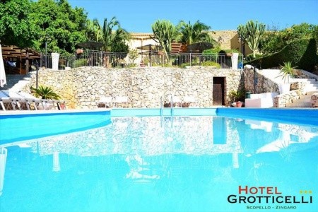 Grotticelli Hotel & Resort (Castellammare Del Golfo) - 5