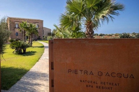 Pietra D'acqua Natural Retreat & Spa Resort (Sampieri) - 3