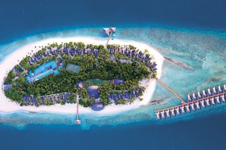 Dreamland The Unique Sea & Lake Resort / Spa (Hirundhoo)