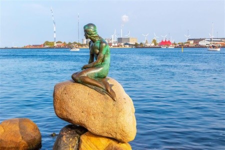 Kodaň a Malmö – pôvab Škandinávie, Kodaň, Kodaň a Malmö - 1